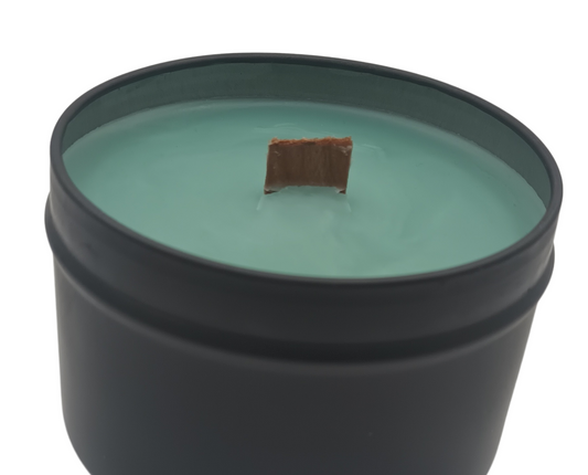 Falling Leaves Candle